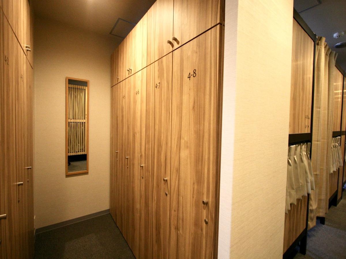 Namba Guesthouse Hive Osaka Exterior photo