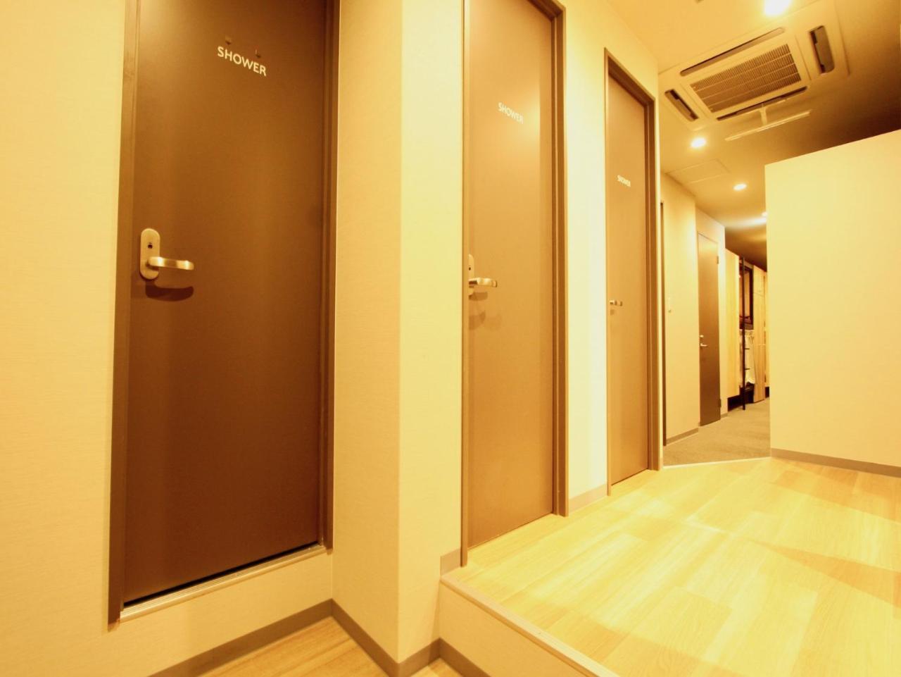Namba Guesthouse Hive Osaka Exterior photo
